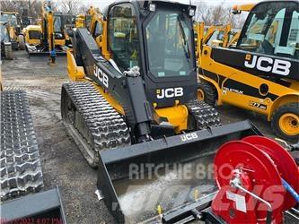 JCB 300T Chargeuse compacte