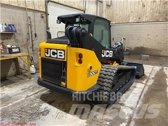 JCB 300T Chargeuse compacte
