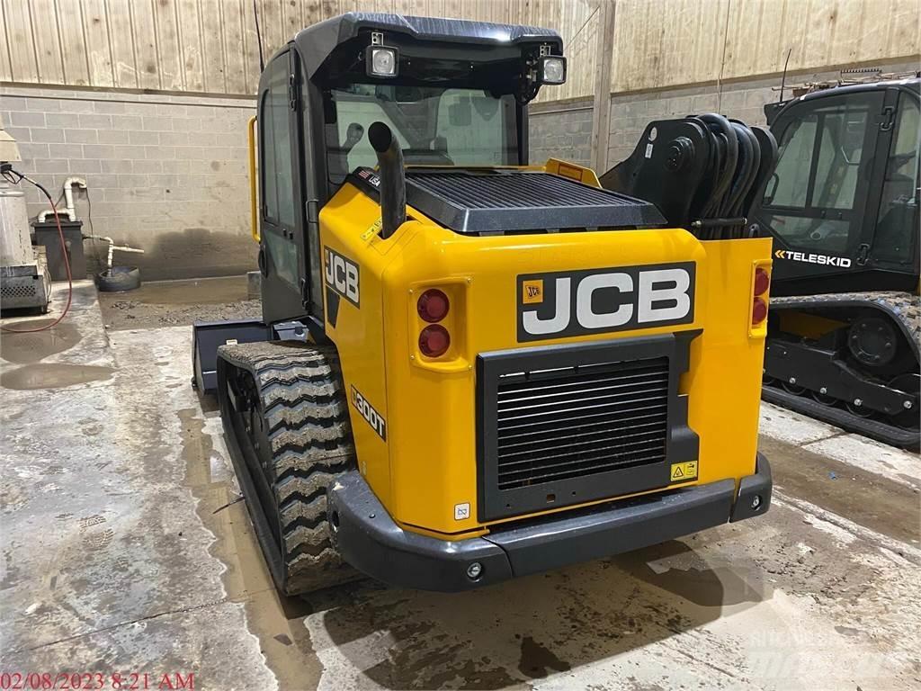 JCB 300T Chargeuse compacte