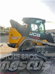 JCB 300T Chargeuse compacte