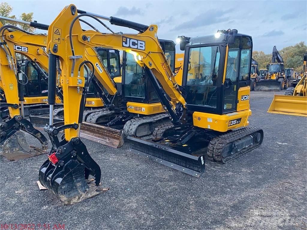 JCB 35Z-1 Mini pelle < 7t
