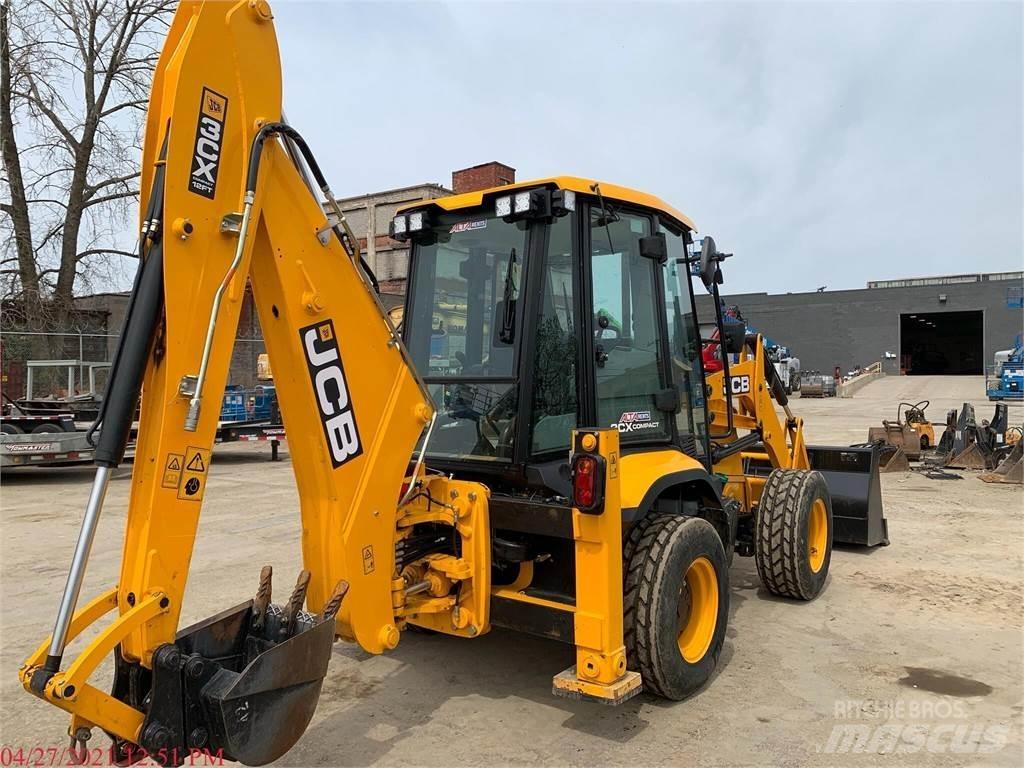 JCB 3CX Tractopelle