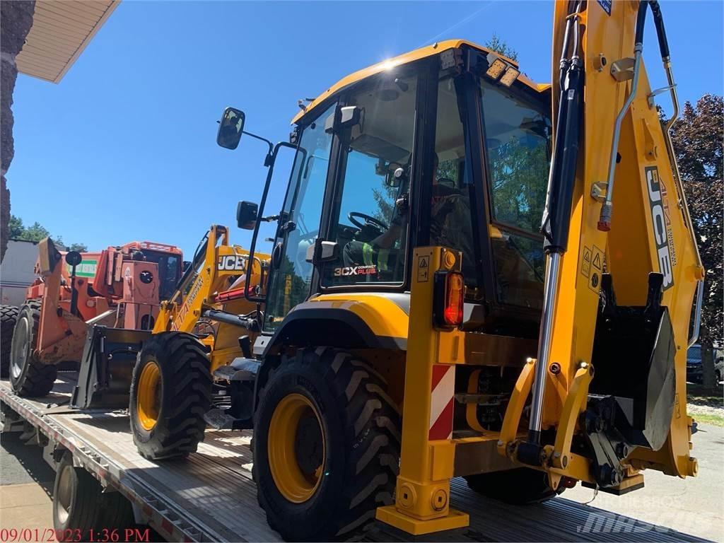 JCB 3CX Tractopelle