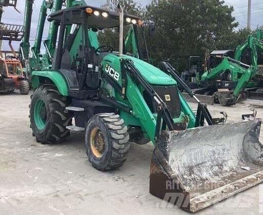 JCB 3CX Tractopelle