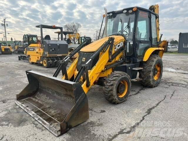JCB 3CX Tractopelle
