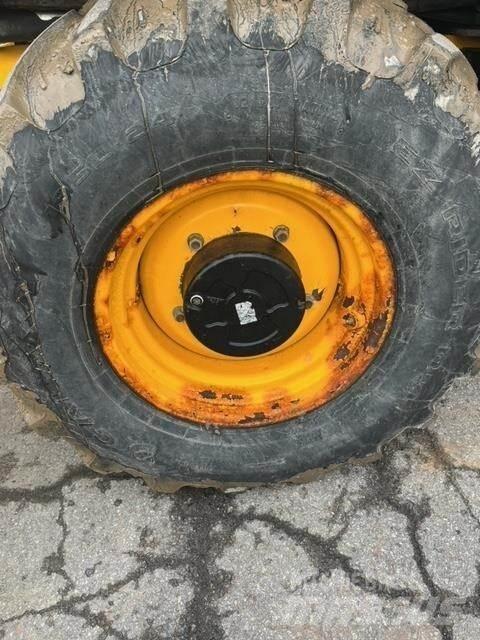 JCB 3CX Tractopelle