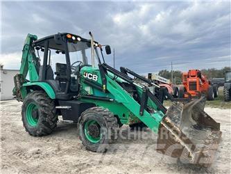 JCB 3CX Tractopelle