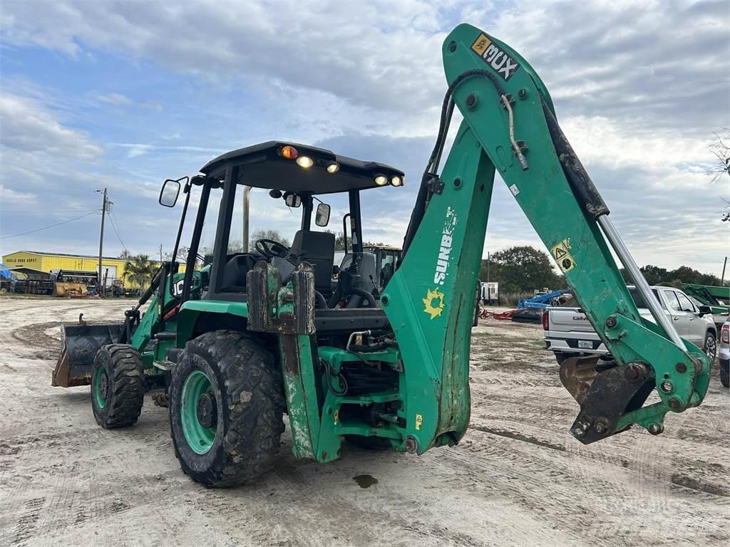 JCB 3CX Tractopelle