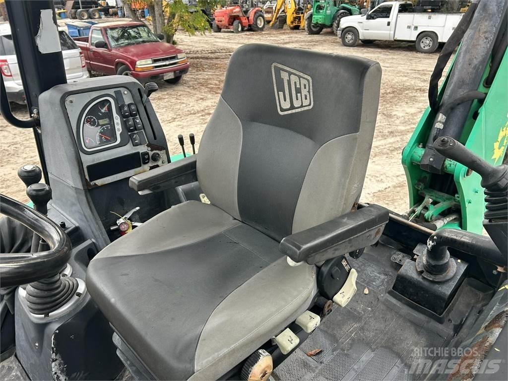 JCB 3CX Tractopelle