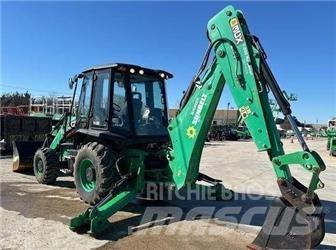 JCB 3CX Tractopelle