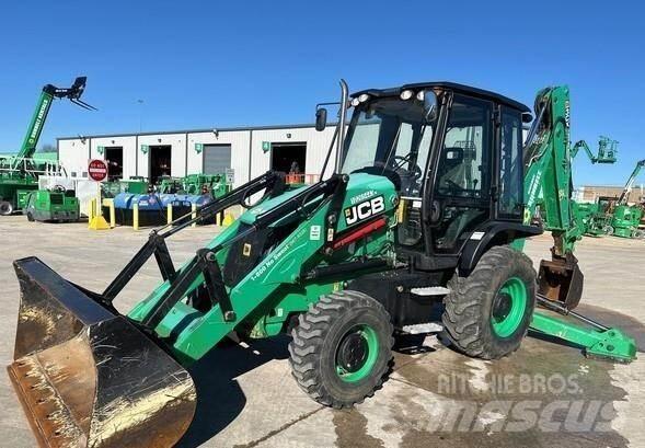 JCB 3CX Tractopelle