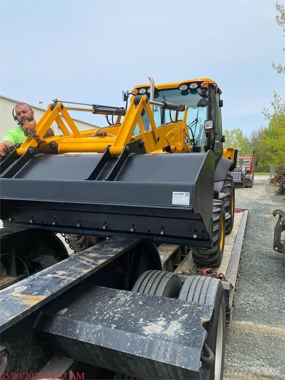 JCB 3CX14 Tractopelle