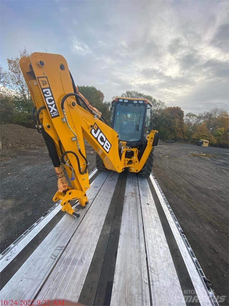 JCB 3CX14 Tractopelle