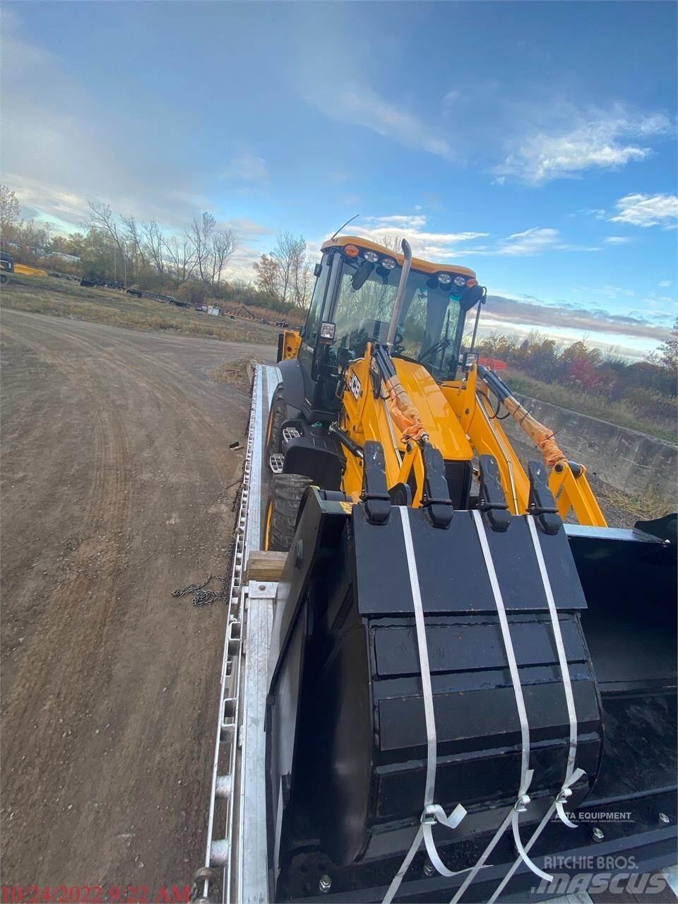 JCB 3CX14 Tractopelle