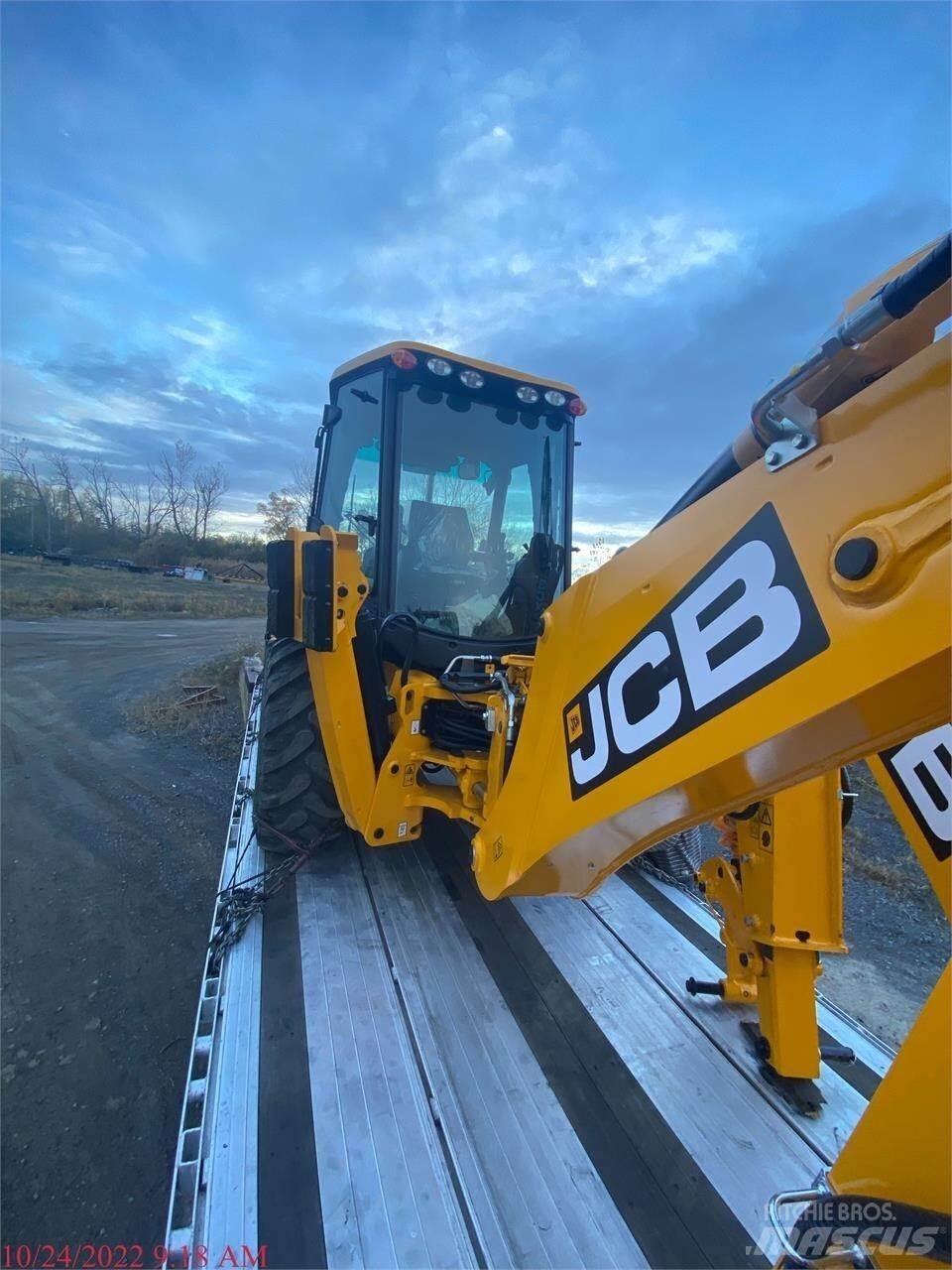 JCB 3CX14 Tractopelle