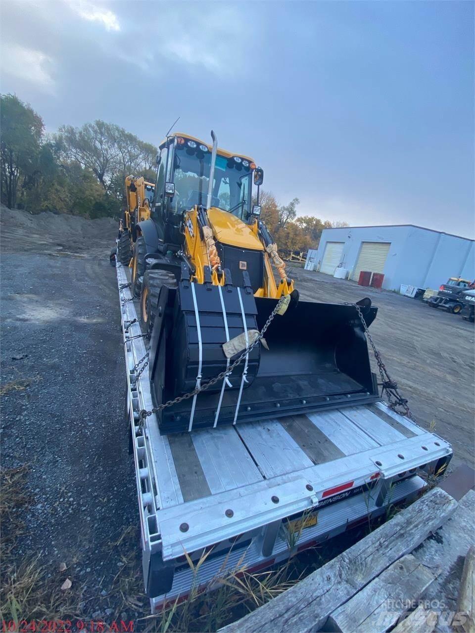 JCB 3CX14 Tractopelle
