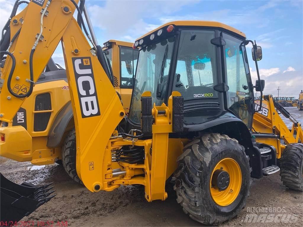 JCB 3CX14 Tractopelle