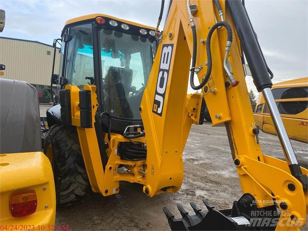 JCB 3CX14 Tractopelle