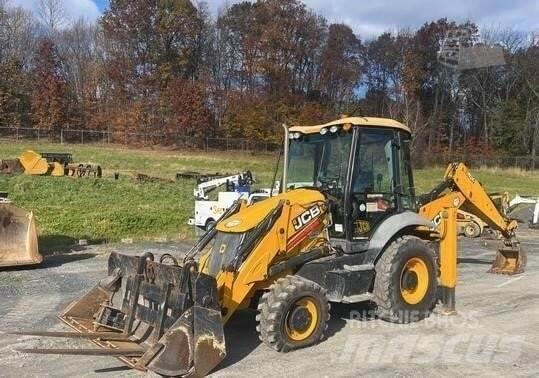 JCB 3CX15 Tractopelle