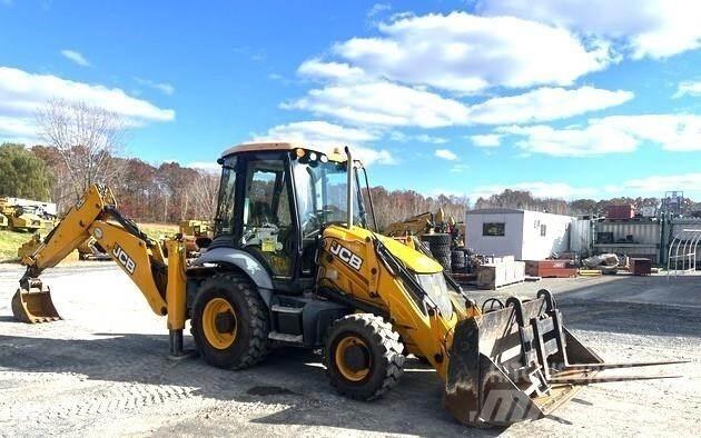 JCB 3CX15 Tractopelle