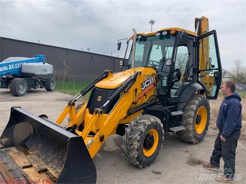 JCB 3CX15 SUPER Tractopelle
