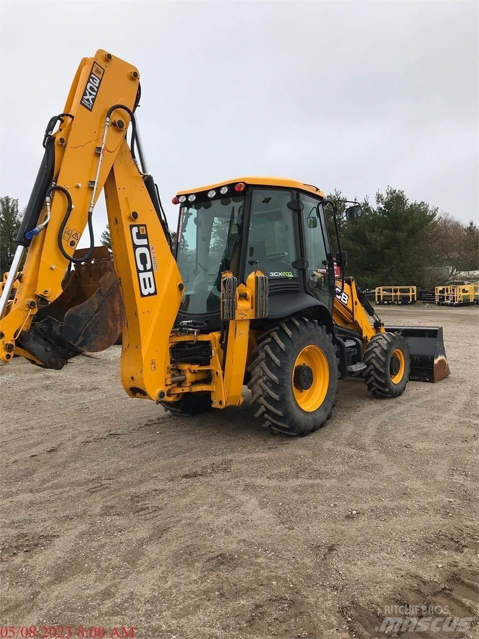 JCB 3CX15 SUPER Tractopelle