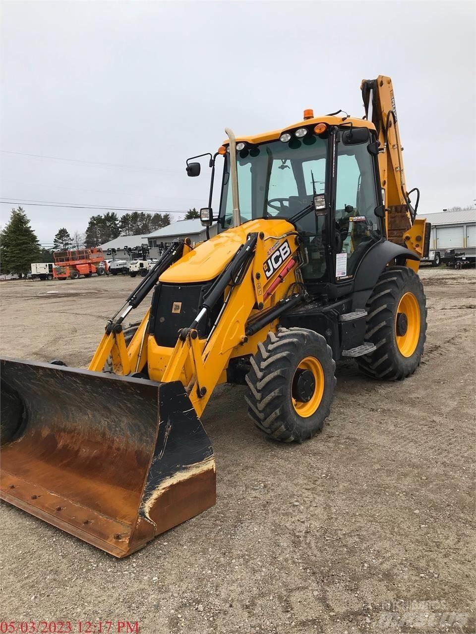 JCB 3CX15 SUPER Tractopelle