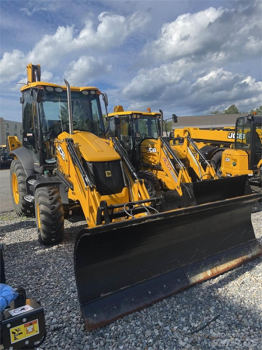 JCB 3CX15 SUPER Tractopelle