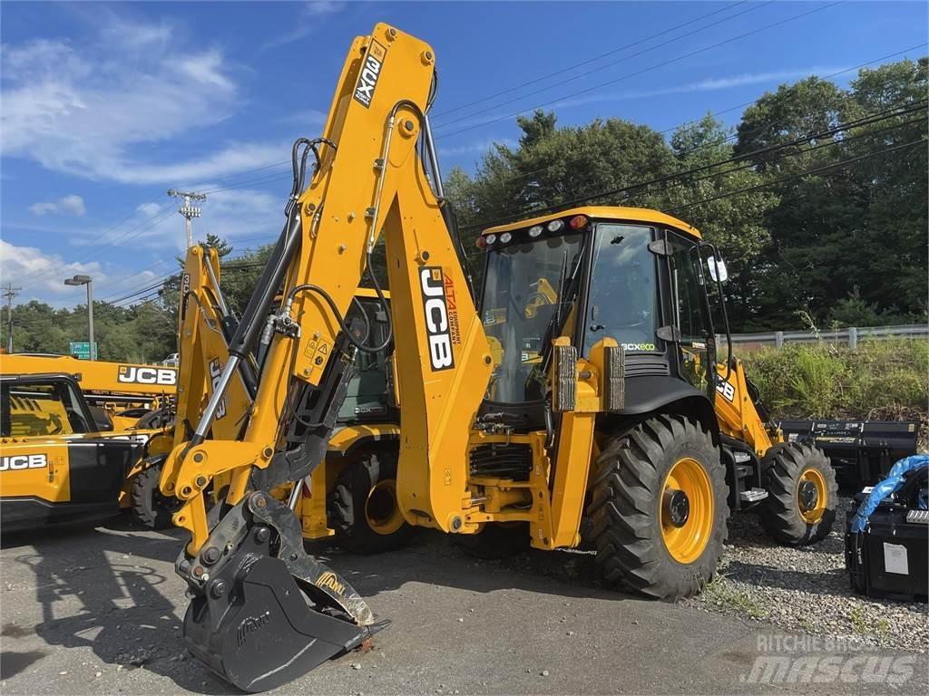 JCB 3CX15 SUPER Tractopelle