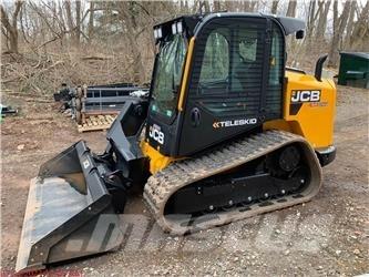 JCB 3TS-8T Chargeuse compacte