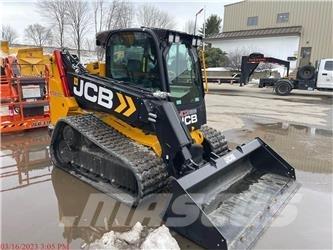 JCB 3TS-8T Chargeuse compacte