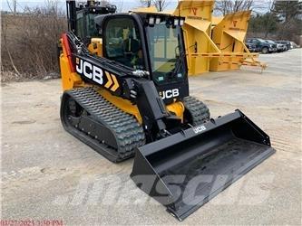 JCB 3TS-8T Chargeuse compacte