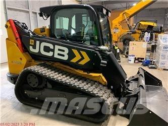 JCB 3TS-8T Chargeuse compacte