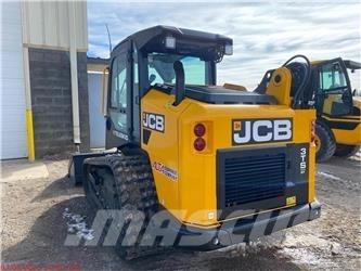 JCB 3TS-8T Chargeuse compacte
