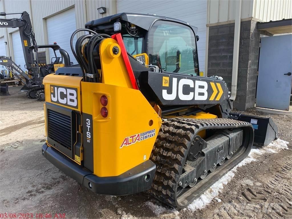 JCB 3TS-8T Chargeuse compacte