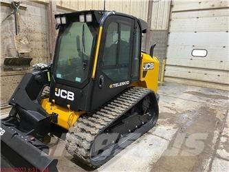 JCB 3TS-8T Chargeuse compacte