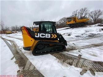 JCB 3TS-8T Chargeuse compacte