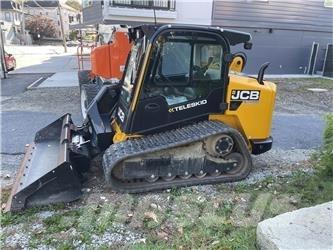 JCB 3TS-8T Chargeuse compacte