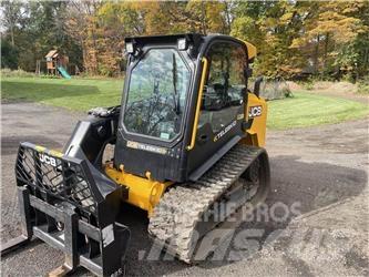 JCB 3TS-8T Chargeuse compacte