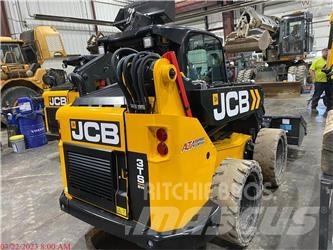 JCB 3TS-8W Chargeuse compacte