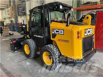 JCB 3TS-8W Chargeuse compacte