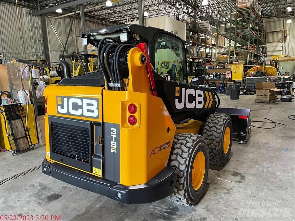 JCB 3TS-8W Chargeuse compacte