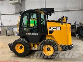 JCB 3TS-8W Chargeuse compacte