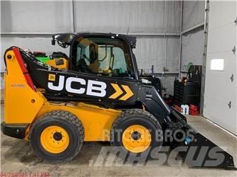 JCB 3TS-8W Chargeuse compacte