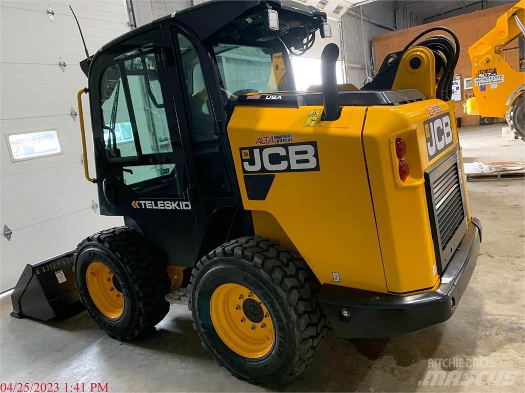 JCB 3TS-8W Chargeuse compacte