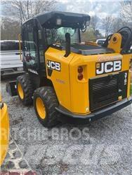 JCB 3TS-8W Chargeuse compacte