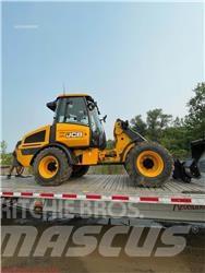 JCB 407 Chargeuse sur pneus