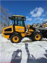 JCB 409 Chargeuse sur pneus