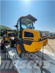 JCB 409 Chargeuse sur pneus