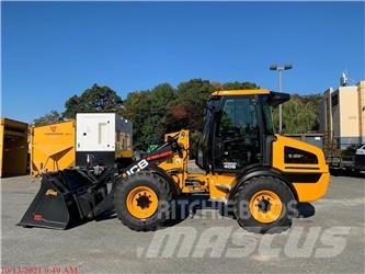 JCB 409 Chargeuse sur pneus